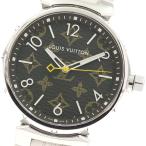 ルイ・ヴィトン LOUIS VUITTON QA072 タン