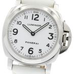 パネライ PANERAI PAM00114 ルミノール �