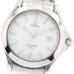 オメガ OMEGA 2511.21 シーマスター120 デイト クォーツ メンズ 