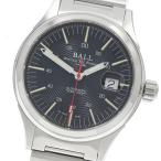 ボールウォッチ BALLWATCH NM2188C-S12J-BK2 ストークマン ナイトブレイカー デイト 自動巻き メンズ 箱・保証書付き_947000