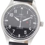 IWC IWC SCHAFFHAUSEN IW326501 パイロットウォッチ マークXVII デイト 自動巻き メンズ 保証書付き_948016