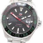 タグホイヤー TAG HEUER WAY201E アクアレーサー マッチタイマー キャリバー5 自動巻き メンズ 良品 _948033