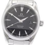 オメガ OMEGA 2518.50 シーマスター ア�