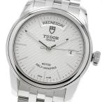 チュードル TUDOR 56000 グラマー デイトデイ 自動巻き メンズ 保証書付き_948072