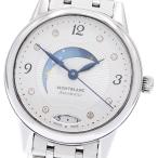 モンブラン MONTBLANC 114731 ボエム デイ&amp;ナイト 8Pダイヤ 自動巻き レディース _948243