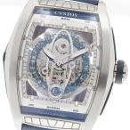 クストス CVSTOS CVT-SEAST チャレンジ シーライナー デイト 自動巻き メンズ _948297