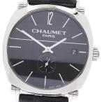 ショーメ Chaumet W11270-26A ダンディ デイト 自動巻き ボーイズ 箱付き_948391