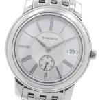 ティファニー TIFFANY&amp;Co. マークラウンド スモールセコンド クォーツ メンズ _948571