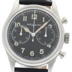 モンブラン MONTBLANC 7456 モンブラン 1858 クロノグラフ 自動巻き メンズ 美品 _948629