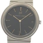 ポルシェデザイン Porsche Design デイト クォーツ ボーイズ 良品 _948866