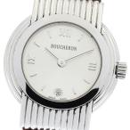 ブシュロン Boucheron リフレ デイト クォーツ レディース 良品 箱・保証書付き_948929