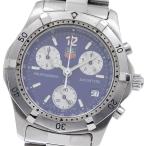 タグホイヤー TAG HEUER CK1112 2000シリーズ クロノグラフ クォーツ メンズ _949149