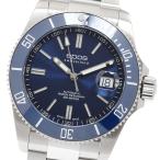 エポス EPOS 3504BL ダイバーズウオッ�