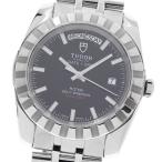チュードル TUDOR 23010 クラシック デイトデイ 自動巻き メンズ _949608