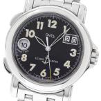ユリス・ナルダン Ulysse Nardin 223-22 サンマルコ GMT ビッグデイト 自動巻き ボーイズ _949613