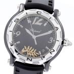 ショパール Chopard 25/8507 ハッピースポーツ ハッピーパルム 1000本限定 クォーツ メンズ 良品 _949677