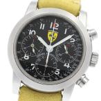 ジラール・ペルゴ GIRARD PERREGAUX 8090 フェラーリ F1 リオデジャネイロ1989 クロノグラフ 自動巻き メンズ _949699