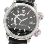 ジャガー・ルクルト JAEGER-LECOULTRE 146.8.97/Q1708470 マスターコンプレッサー メモボックス デイト 自動巻き メンズ _949709