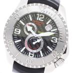 訳あり ジラール・ペルゴ GIRARD PERREGAUX 49950 シーホーク 1000 自動巻き メンズ _949730