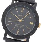 ブルガリ BVLGARI BB33VLD ブルガリブルガリ クウェート 1100本限定 自動巻き メンズ _949733