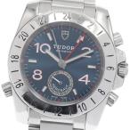 チュードル TUDOR 20200 アエロノート デイト GMT 自動巻き メンズ _949760