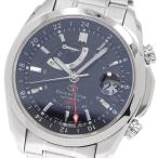 オリエント ORIENT WZ0011DJ/DJ00-C0 オリエントスター GMT パワーリザーブ 自動巻き メンズ 保証書付き_950161