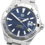 タグホイヤー TAG HEUER WAY2012 アクアレーサー キャリバー5 自動巻き メンズ _950379