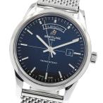 ブライトリング BREITLING A45310 トランスオーシャン デイデイト 自動巻き メンズ 良品 保証書付き_950611
