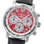 ショパール Chopard 8915 ミッレリア クロノグラフ デイト 自動巻き メンズ _950959