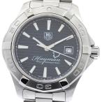 タグホイヤー TAG HEUER WAP201Y.BA0830 アクアレーサー ダイビング ヘイマンアイランド 自動巻き メンズ 良品 保証書付き_950989