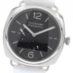 パネライ PANERAI PAM00323 ラジオミール 10デイズ GMT 自動巻き メンズ 良品 内箱・保証書付き_951022