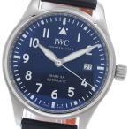 IWC IWC SCHAFFHAUSEN IW328203 パイロットウォッチ マークXX デイト 自動巻き メンズ _951403