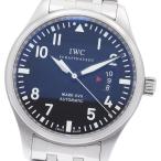 IWC IWC SCHAFFHAUSEN IW326504 パイロットウォッチ マークXVII デイト 自動巻き メンズ 保証書付き_951418