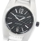 ブルガリ BVLGARI EG40S エルゴン デイト 自動巻き メンズ 良品 _951643