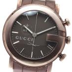 グッチ GUCCI 101M/YA101341 Gクロノ クロ�