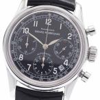 訳あり ジラール・ペルゴ GIRARD PERREGAUX 4946 Francorchamps クロノグラフ 自動巻き メンズ _951804