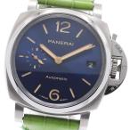 パネライ PANERAI PAM00926 ルミノール ドゥエ デイト 自動巻き メンズ 保証書付き_951883