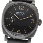 パネライ PANERAI PAM00532 ラジオミール 1940 パネリスティ フォーエバー 3デイズ 47mm 手巻き メンズ 極美品 保証書付き_951889
