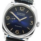 ベルト訳あり パネライ PANERAI PAM00933 ラジオミール 1940 3デイズ アッチャイオ 2018 ブティック限定 自動巻き メンズ 保証書付_951898