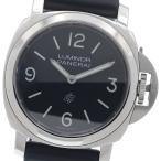パネライ PANERAI PAM01086 ルミノール ベース ロゴ 44ｍｍ 手巻き メンズ 良品 保証書付き_951918