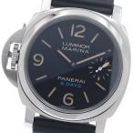 パネライ PANERAI PAM00796 ルミノール レフトハンド 8デイズ アッチャイオ 手巻き メンズ 良品 保証書付き_951920