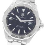 タグホイヤー TAG HEUER WAY2110-0 アクアレーサー デイト 自動巻き メンズ _951944
