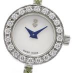 コルム CORUM 137.501.47 デビュタント ダイヤベゼル クォーツ レディース 保証書付き_951988