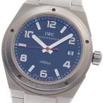 IWC SCHAFFHAUSEN IW322702 インジュニア オートマチック AMG デイト 自動巻き メンズ _952078