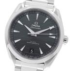 オメガ OMEGA 220.10.41.21.10.001 シーマスター アクアテラ 150M コーアクシャル デイト 自動巻き メンズ 箱・保証書付き_952337