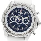 ブライトリング BREITLING A26364 ベントレー スーパースポーツ リミテッド エディション 1000本限定 自動巻き メンズ 箱付き_952368