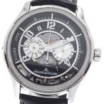 ジャガー・ルクルト JAEGER-LECOULTRE 192.8.25/Q1928470 AMVOX2 クロノグラフ DBS 世界499本限定 自動巻き 良品 箱・保証書付_952370
