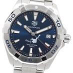 タグホイヤー TAG HEUER WBD1116.BA0928 アクアレーサー 石垣島スペシャルエディション デイト クォーツ メンズ 良品 _952651