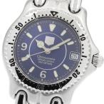 タグホイヤー TAG HEUER WG5214-P0 セル デイト クロノメーター クォーツ ボーイズ _952655