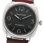 パネライ PANERAI PAM00210 ラジオミール